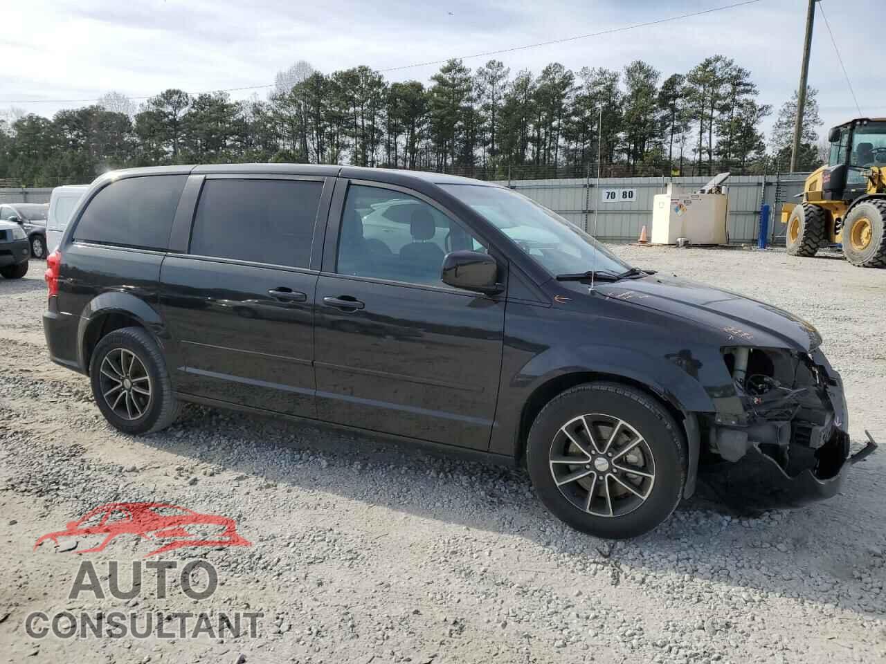 DODGE CARAVAN 2017 - 2C4RDGBG6HR601526