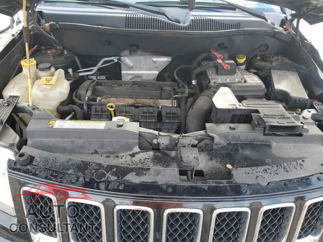 JEEP COMPASS 2011 - 1J4NT1FA0BD138808