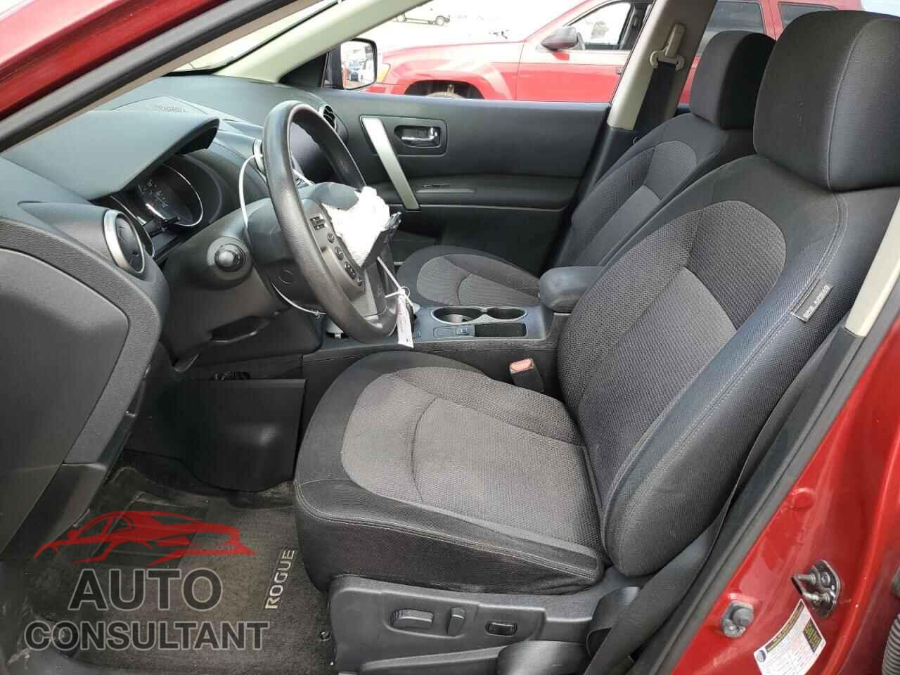 NISSAN ROGUE 2013 - JN8AS5MV8DW647724