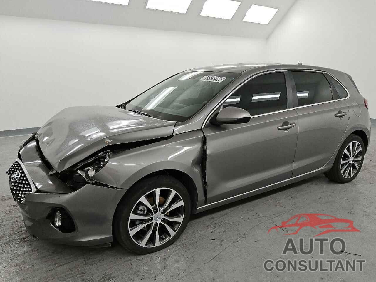 HYUNDAI ELANTRA 2020 - KMHH35LE9LU146159