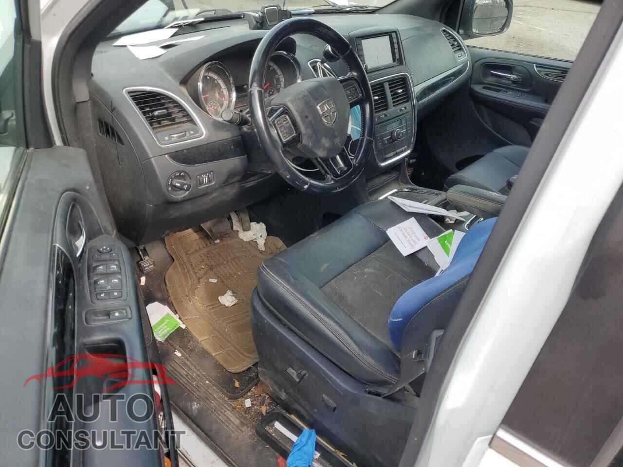 DODGE CARAVAN 2019 - 2C4RDGCG4KR788884