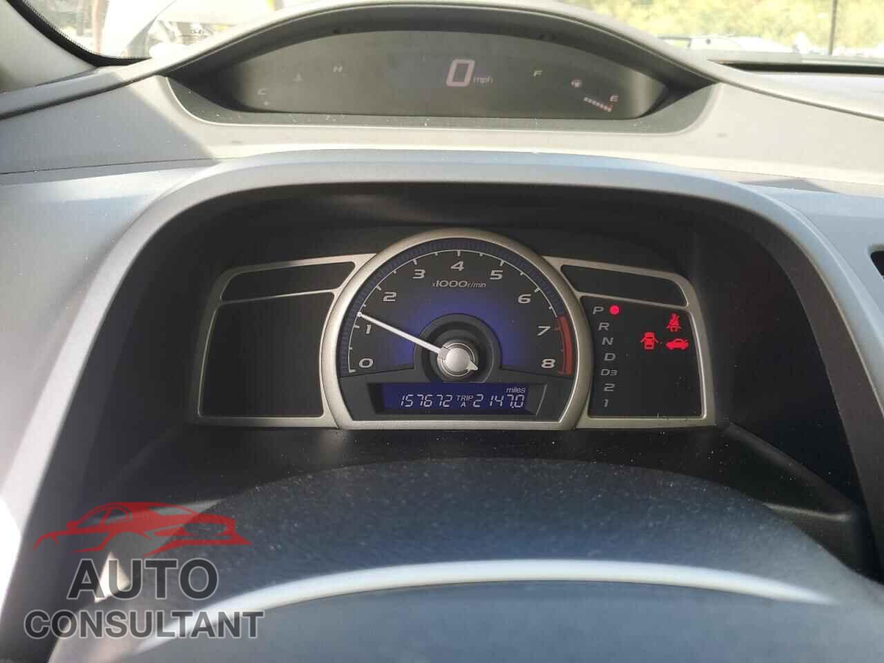 HONDA CIVIC 2010 - 19XFA1F9XAE001961