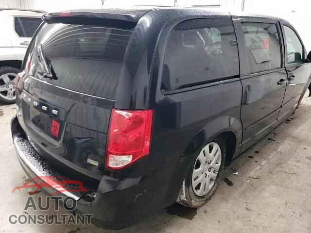 DODGE CARAVAN 2014 - 2C4RDGBG9ER355681