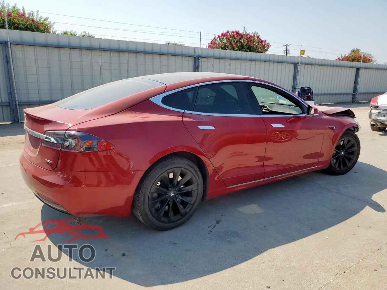 TESLA MODEL S 2017 - 5YJSA1E25HF219264