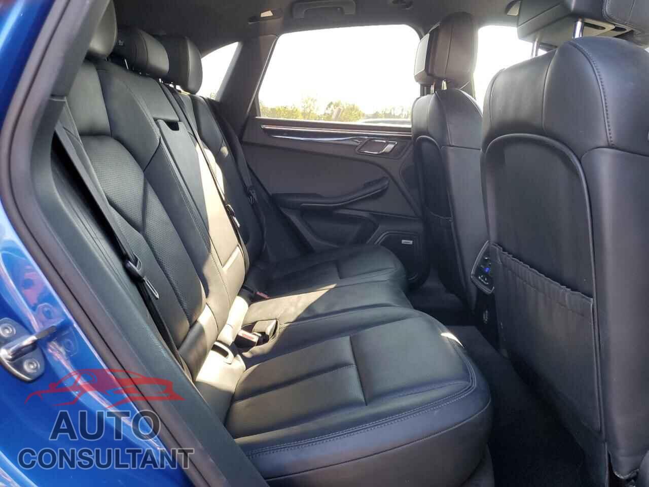 PORSCHE MACAN 2017 - WP1AB2A53HLB14409