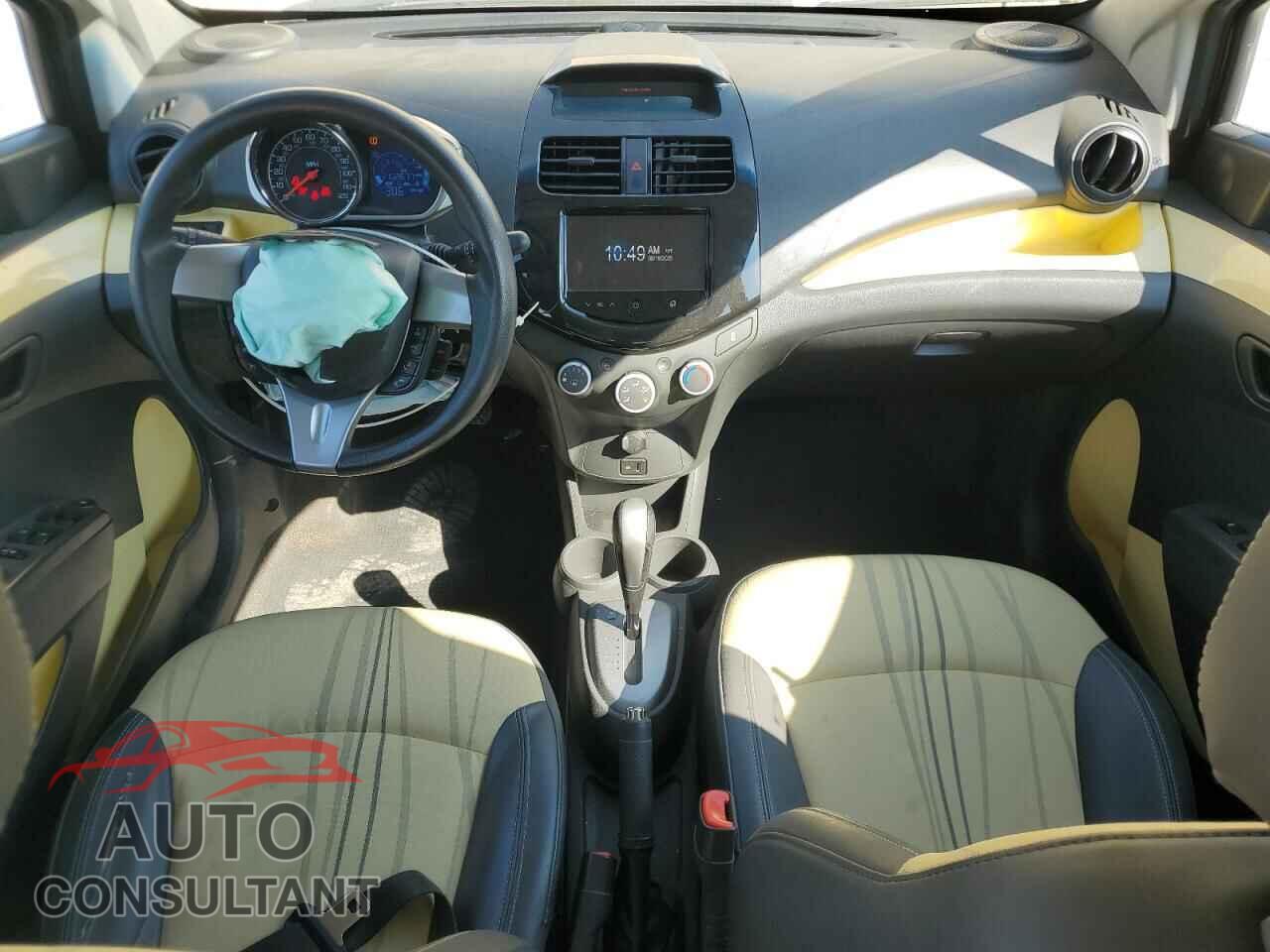 CHEVROLET SPARK 2013 - KL8CD6S99DC554182