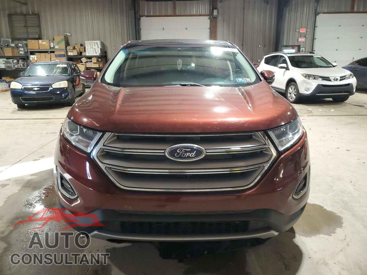 FORD EDGE 2016 - 2FMPK4K80GBB23742