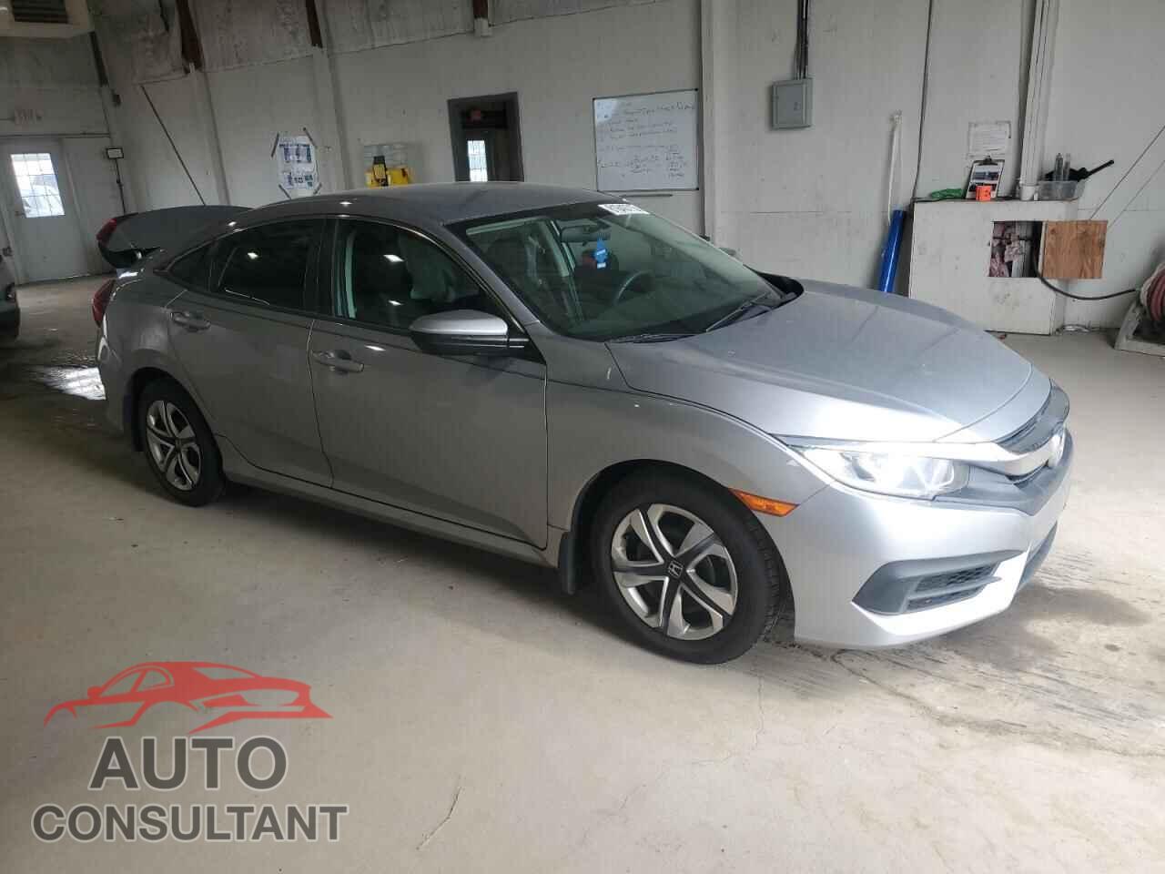HONDA CIVIC 2017 - 19XFC2F58HE008835