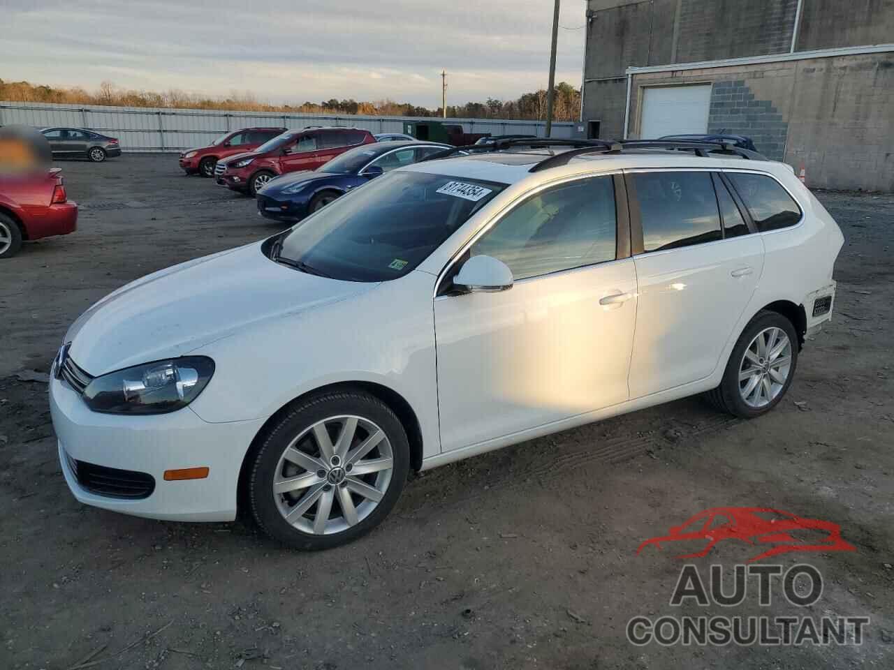 VOLKSWAGEN JETTA 2014 - 3VWPL7AJ8EM611157