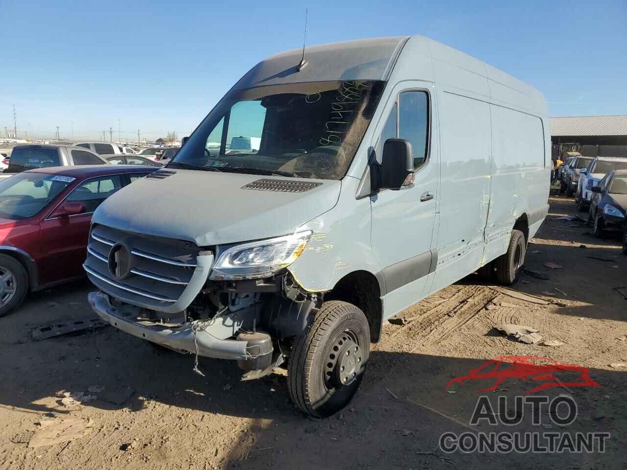 MERCEDES-BENZ SPRINTER 2023 - W1Y8ND6Y5PT143930