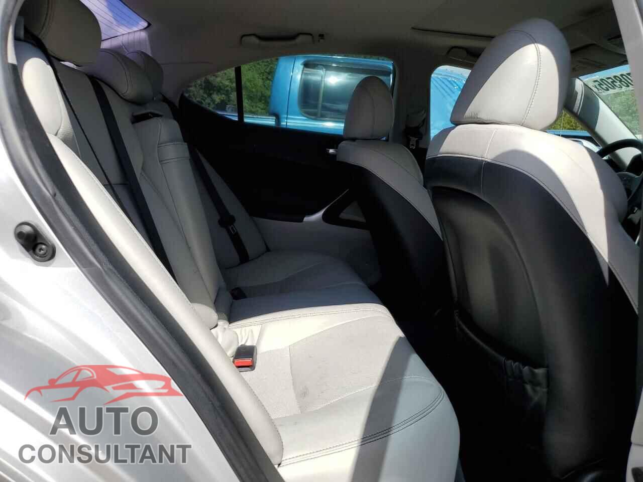 LEXUS IS 2010 - JTHBF5C24A2098455