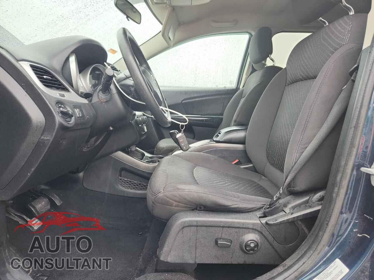 DODGE JOURNEY 2013 - 3C4PDCBB6DT630701