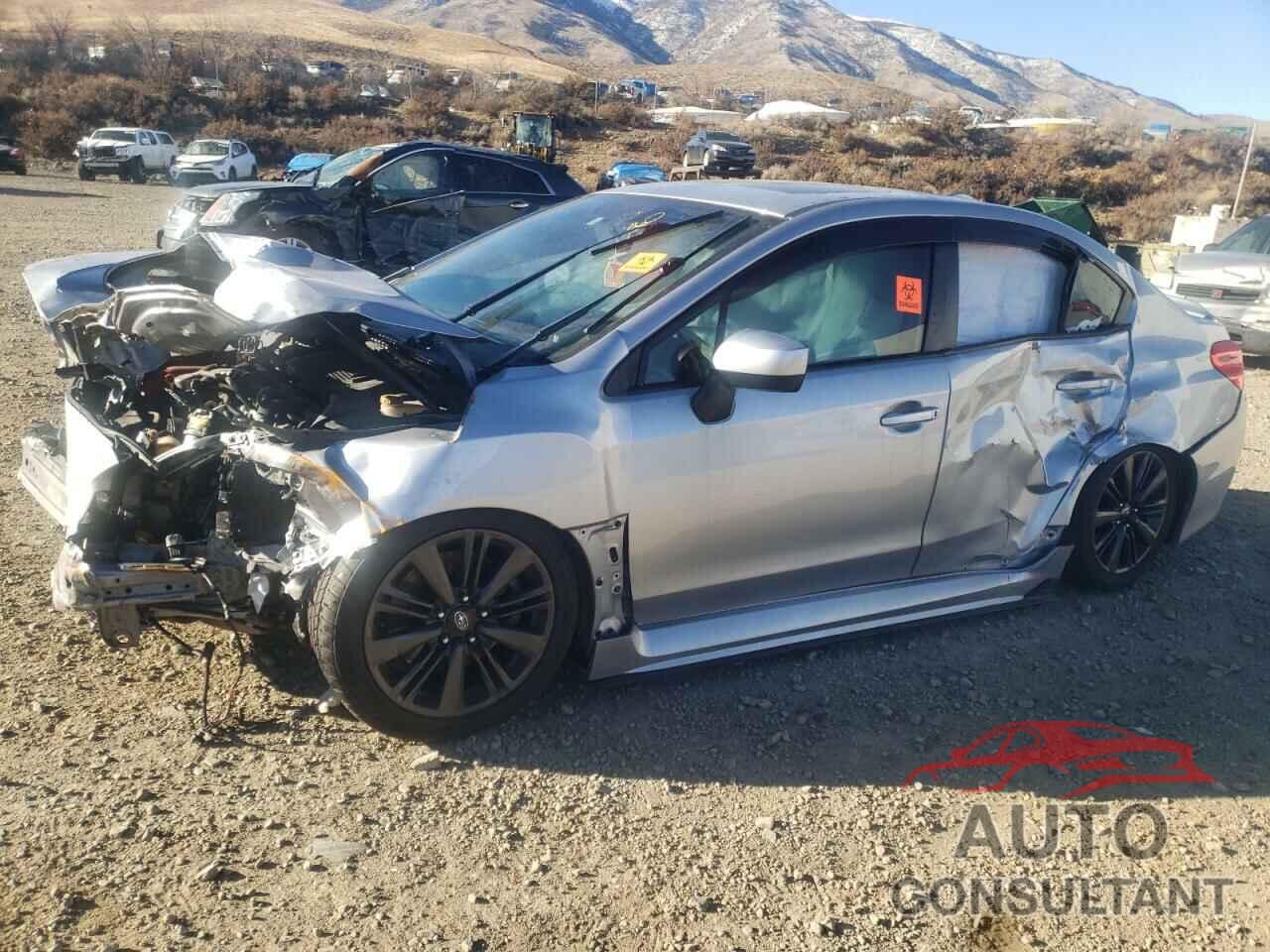 SUBARU WRX 2016 - JF1VA1E69G9835046