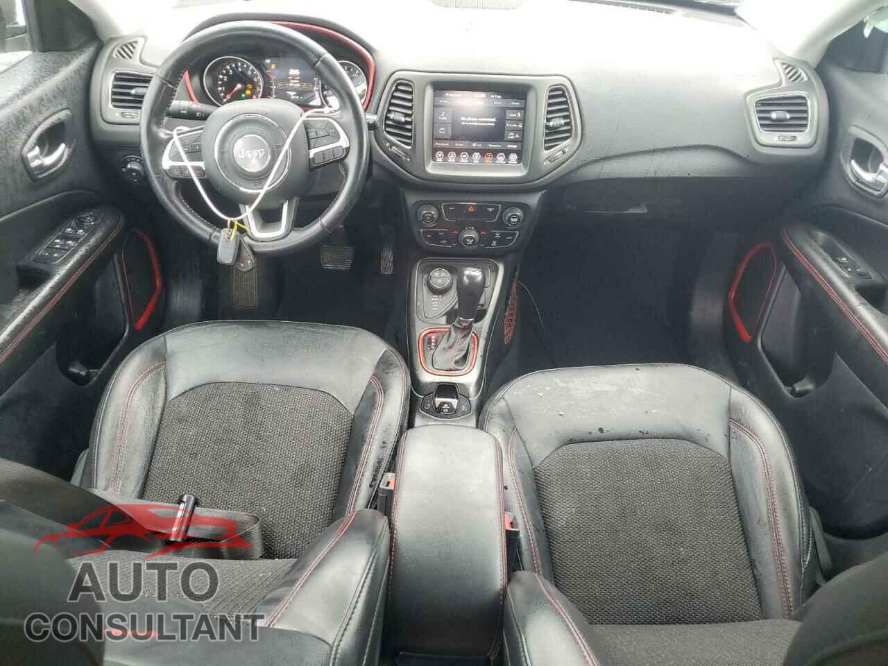 JEEP COMPASS 2020 - 3C4NJDDB0LT203354