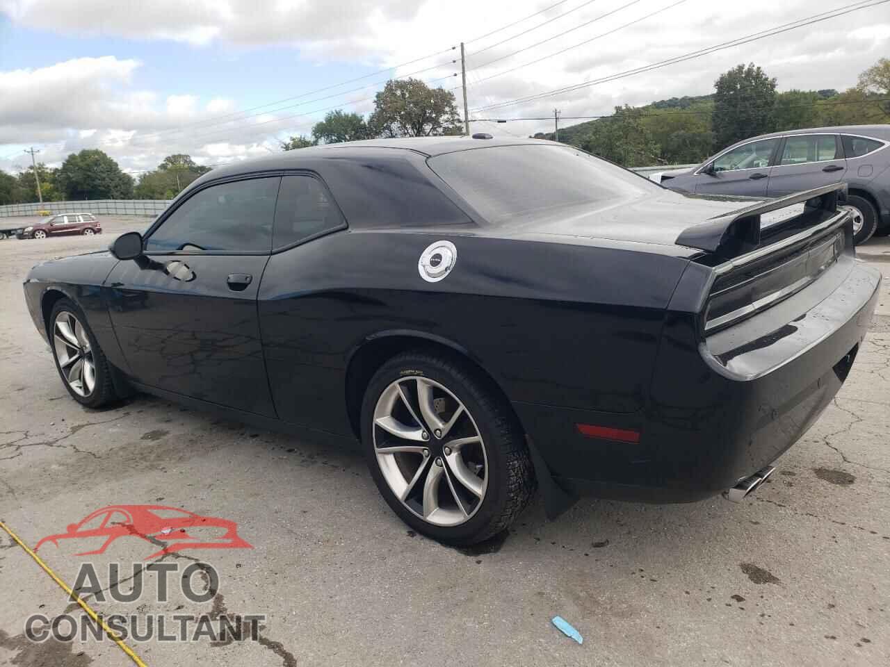 DODGE CHALLENGER 2014 - 2C3CDYBT6EH179739