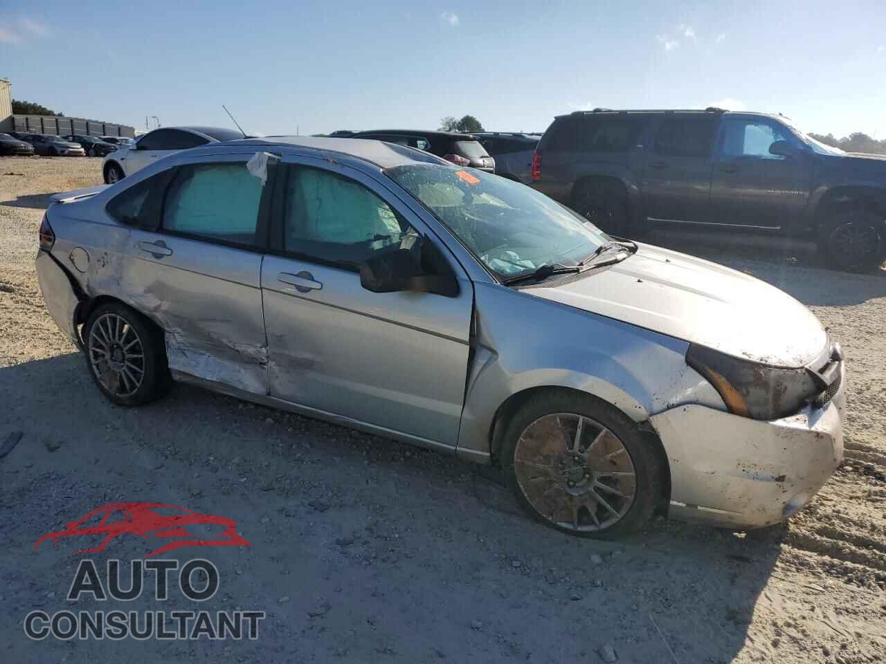 FORD FOCUS 2011 - 1FAHP3GN1BW141506