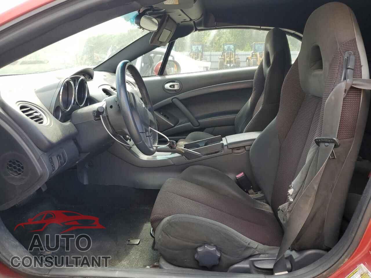 MITSUBISHI ECLIPSE 2009 - 4A3AL25FX9E011069