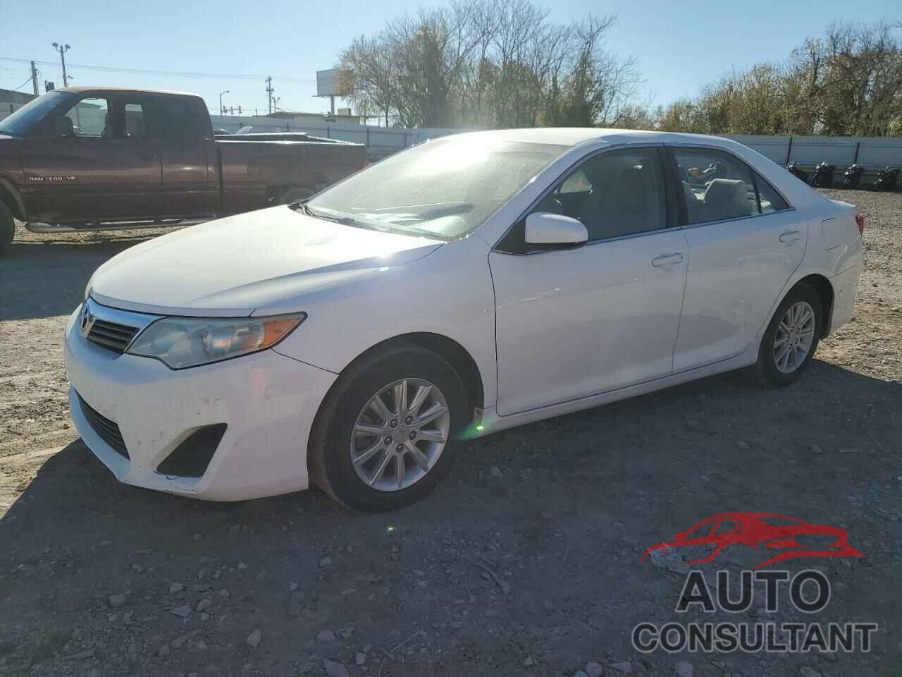 TOYOTA CAMRY 2014 - 4T4BF1FK1ER444429