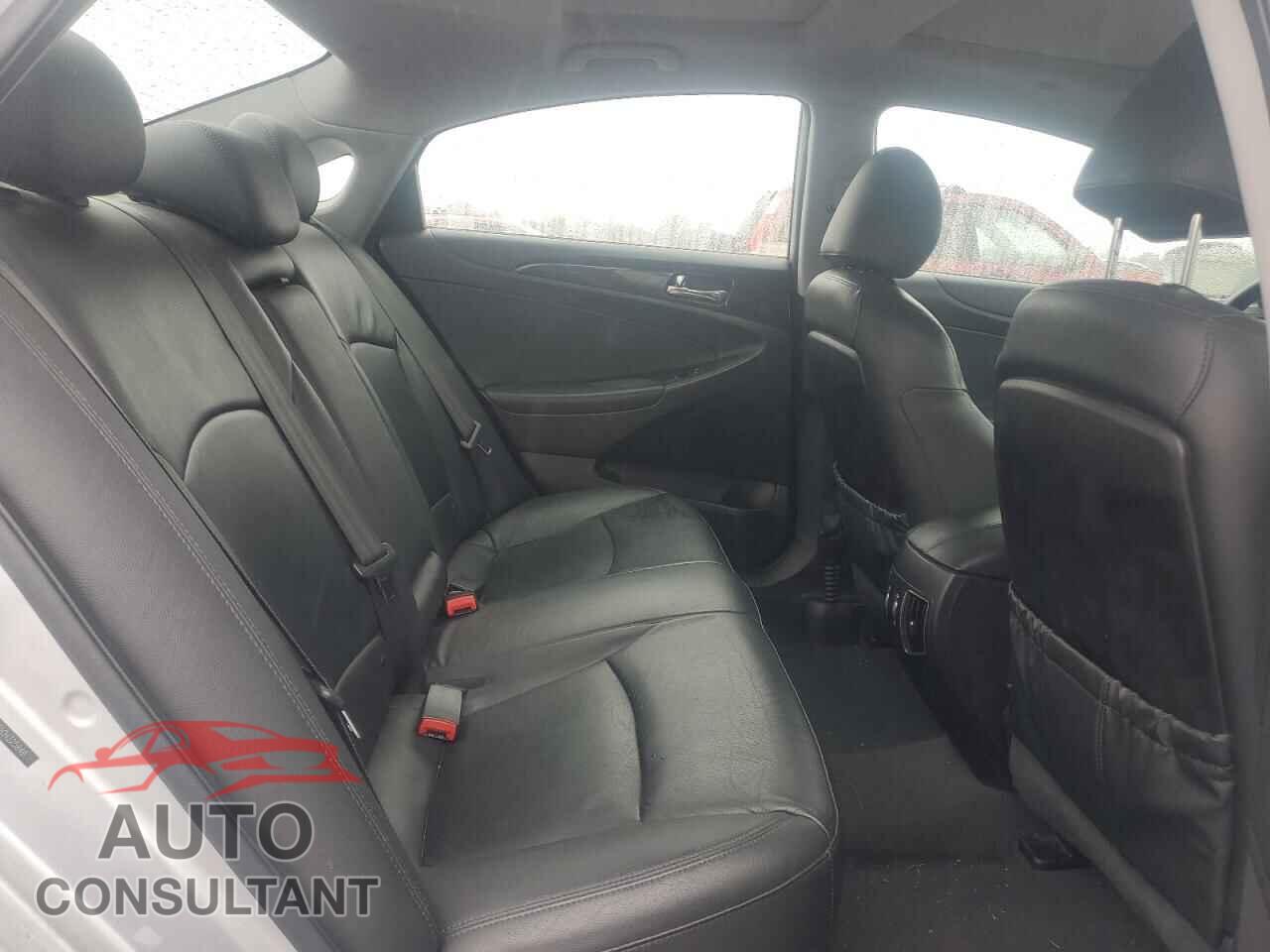 HYUNDAI SONATA 2012 - 5NPEC4AB3CH325849