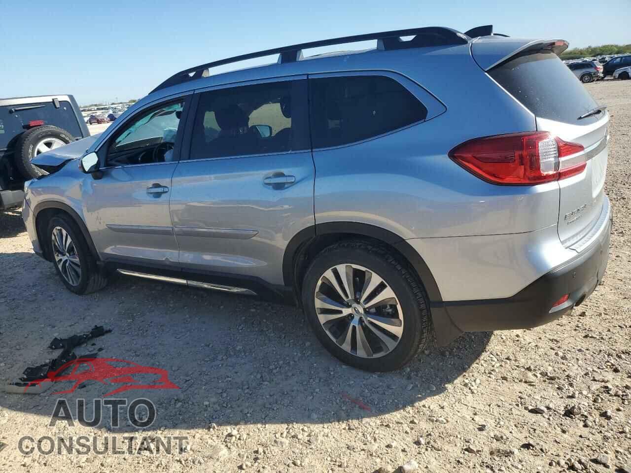 SUBARU ASCENT 2021 - 4S4WMAPD7M3407634