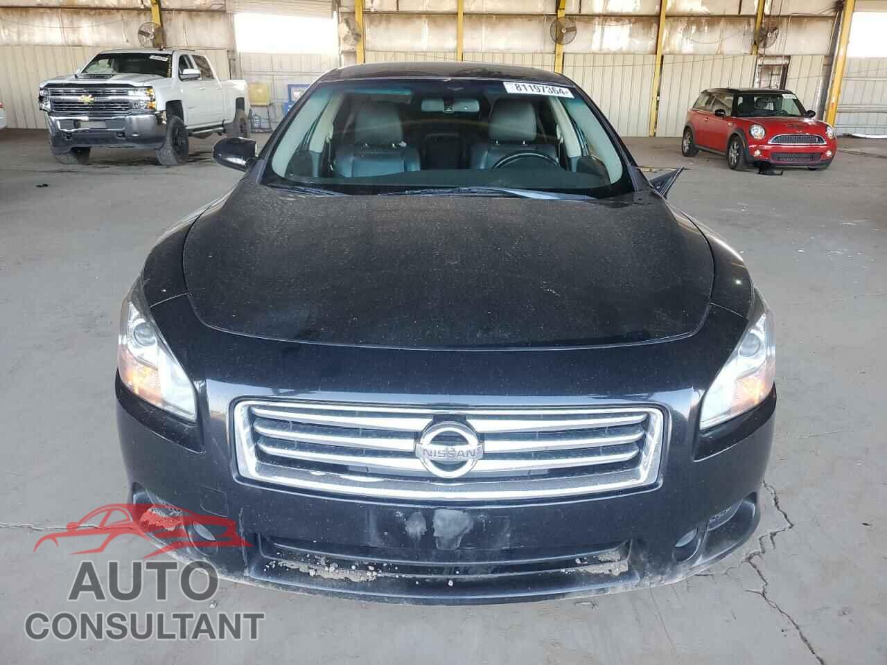 NISSAN MAXIMA 2012 - 1N4AA5AP8CC819082