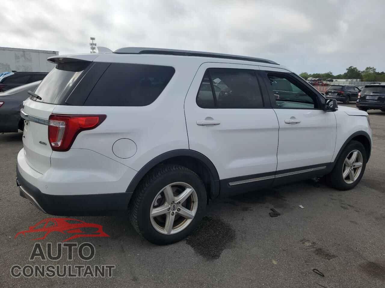 FORD EXPLORER 2017 - 1FM5K8D88HGE20036