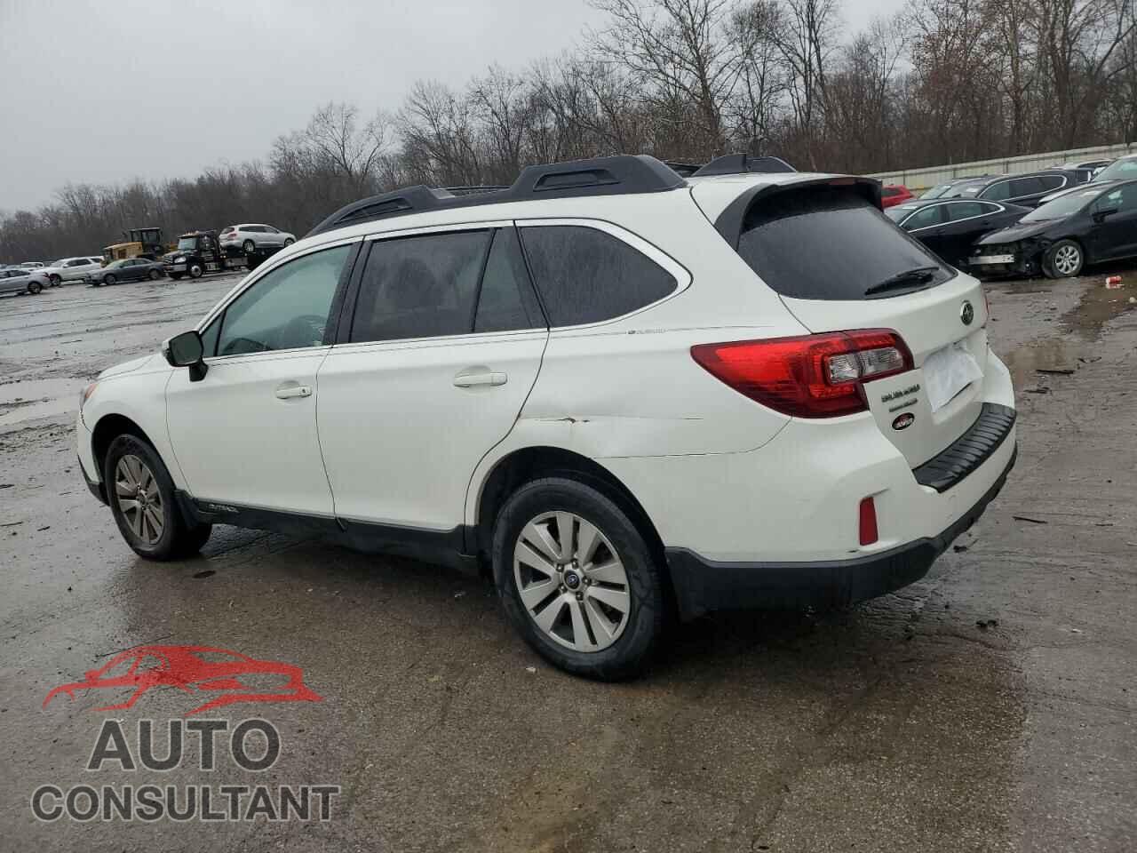 SUBARU OUTBACK 2017 - 4S4BSAHC9H3428159