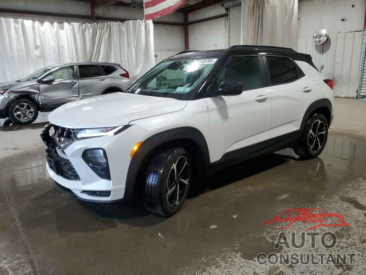 CHEVROLET TRAILBLZR 2023 - KL79MTSL3PB097887