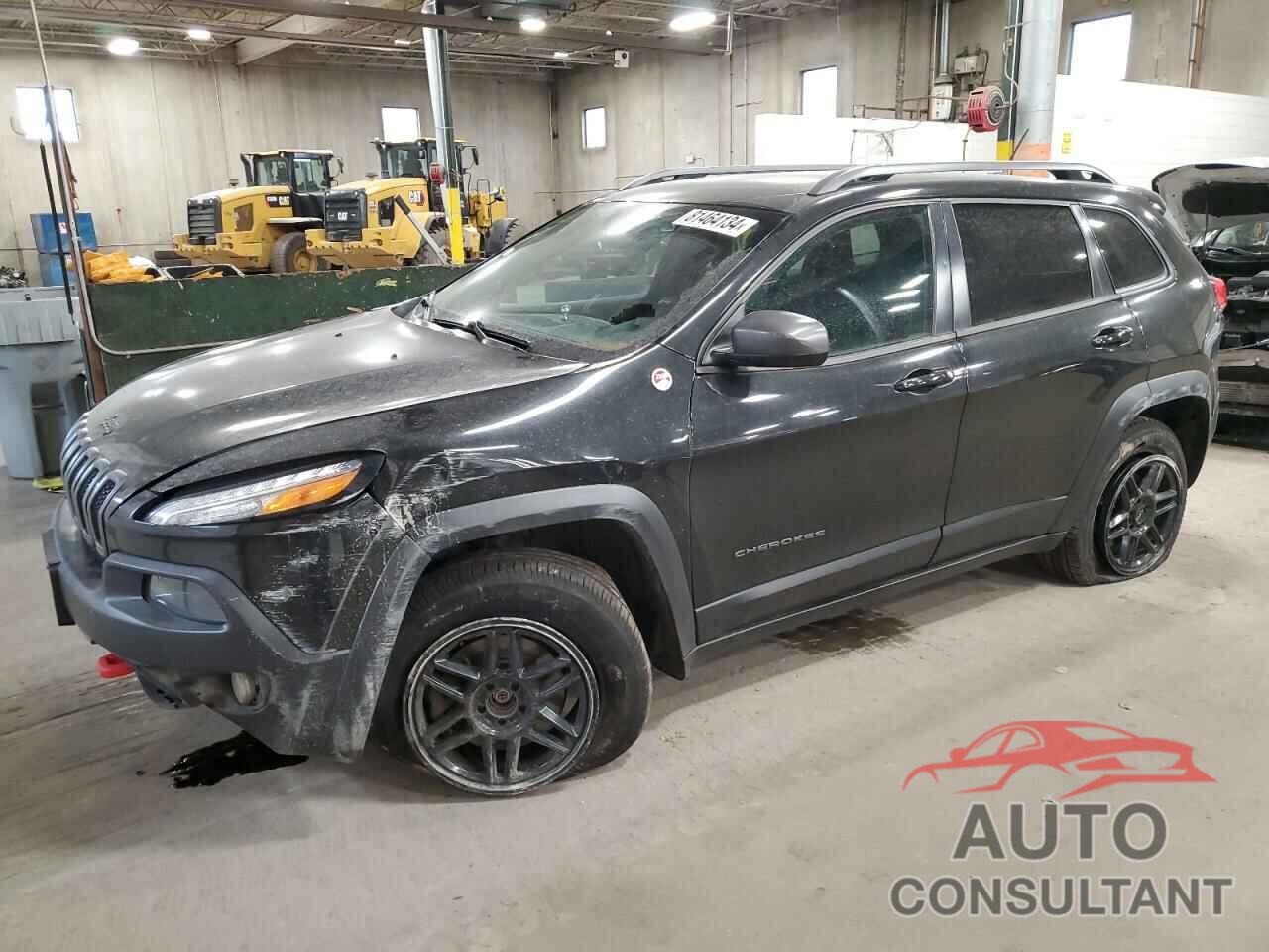 JEEP CHEROKEE 2014 - 1C4PJMBS7EW240748