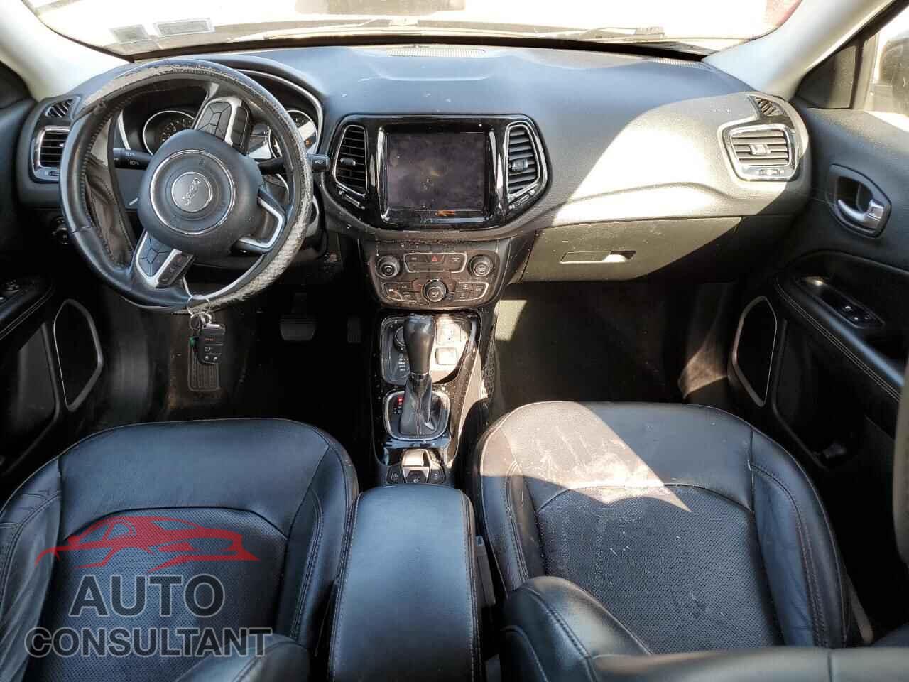 JEEP COMPASS 2019 - 3C4NJDCB0KT647883