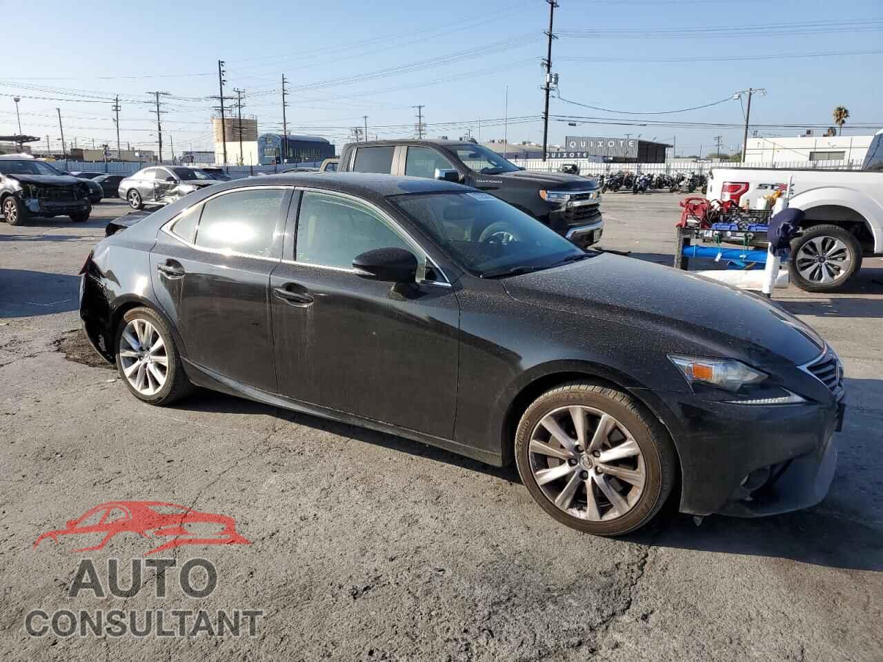 LEXUS IS 2016 - JTHBA1D29G5036191