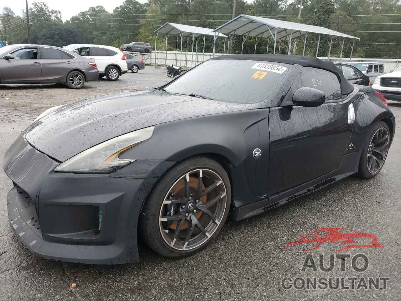 NISSAN 370Z 2012 - JN1AZ4FH1CM370100