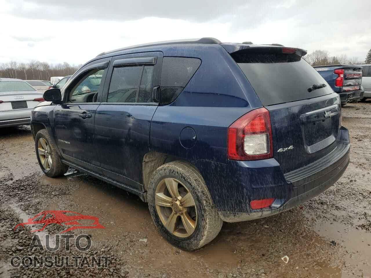 JEEP COMPASS 2015 - 1C4NJDEB3FD418252