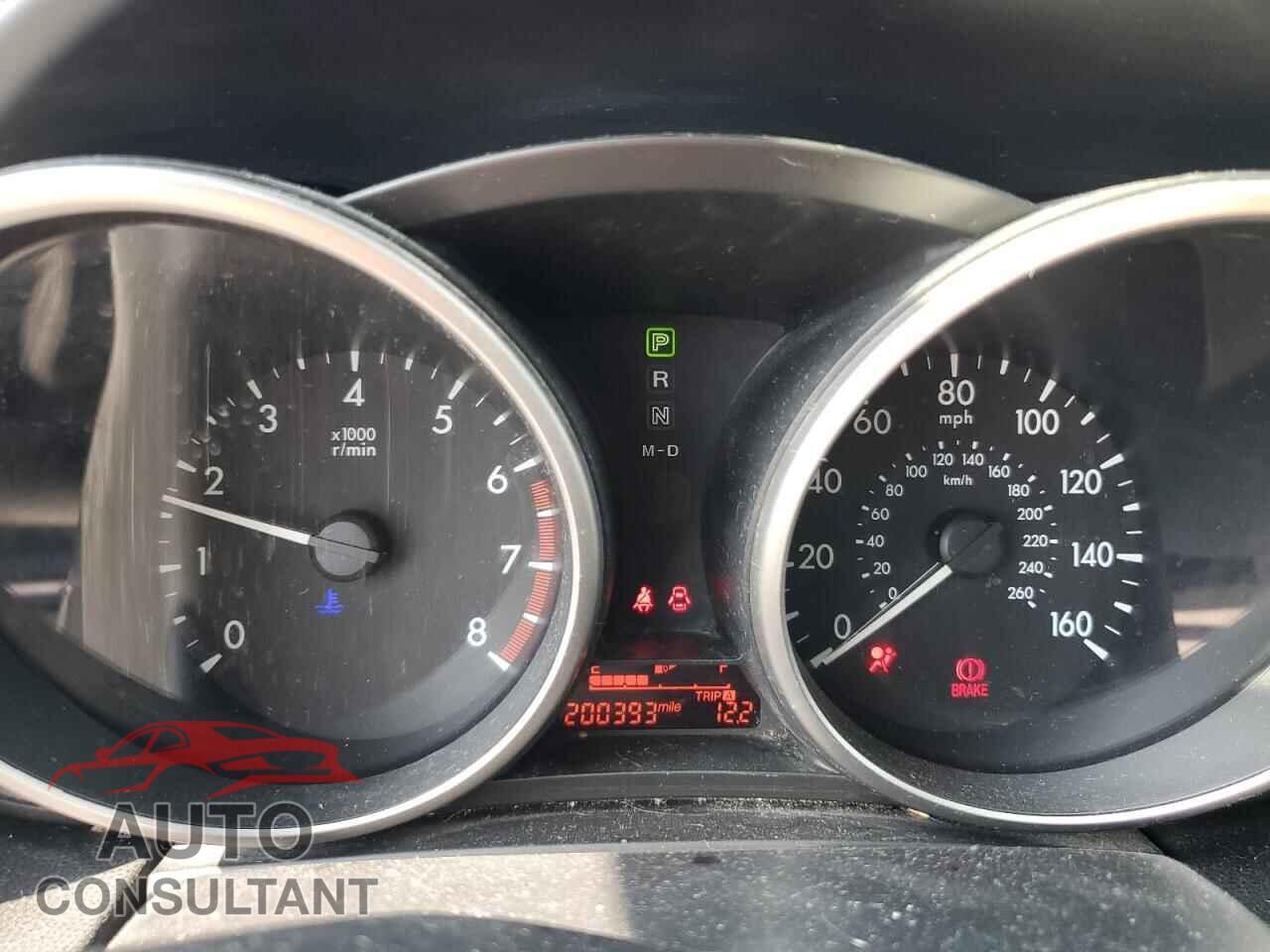 MAZDA 5 2014 - JM1CW2BL8E0174078