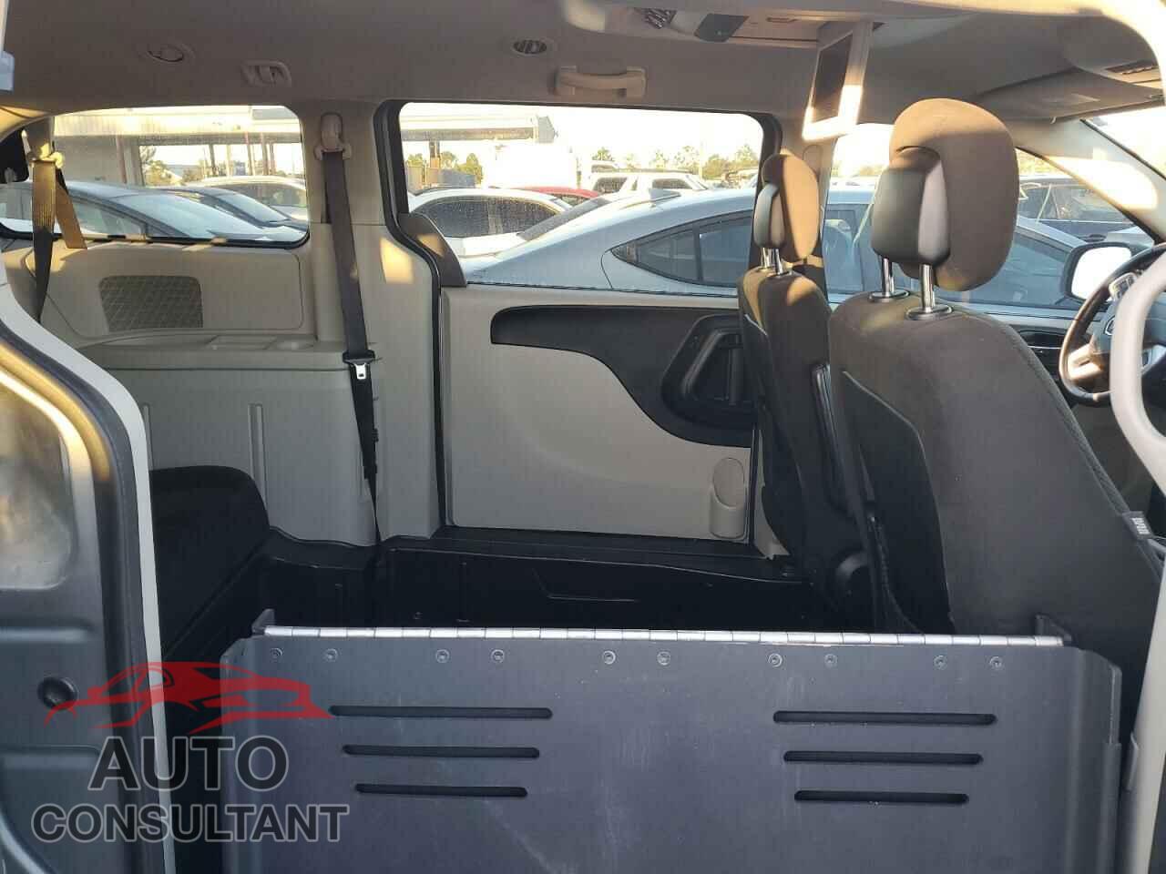 DODGE CARAVAN 2016 - 2C4RDGCG3GR385261