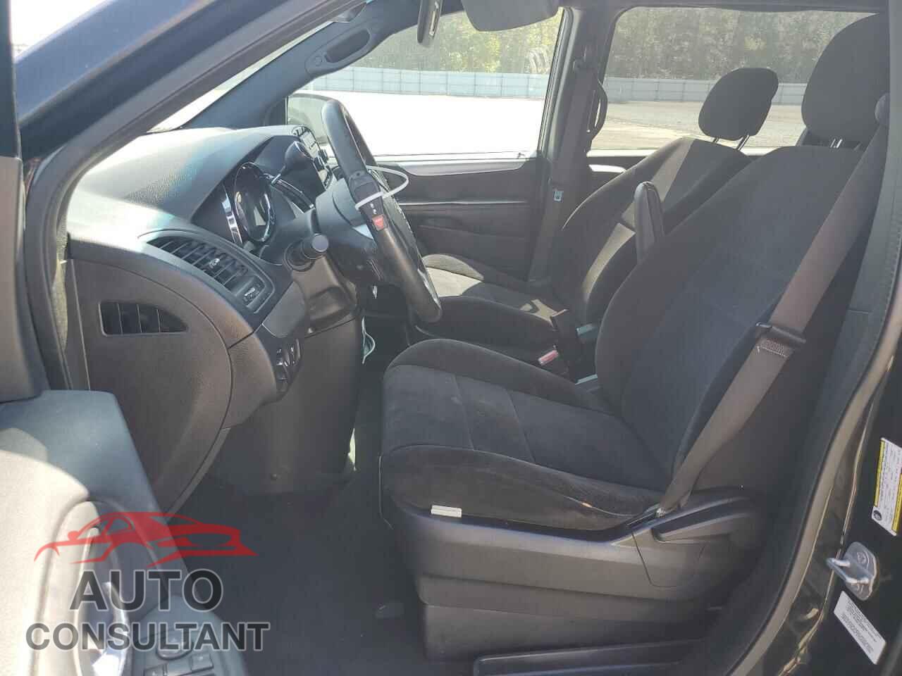 DODGE CARAVAN 2014 - 2C4RDGBG7ER302526