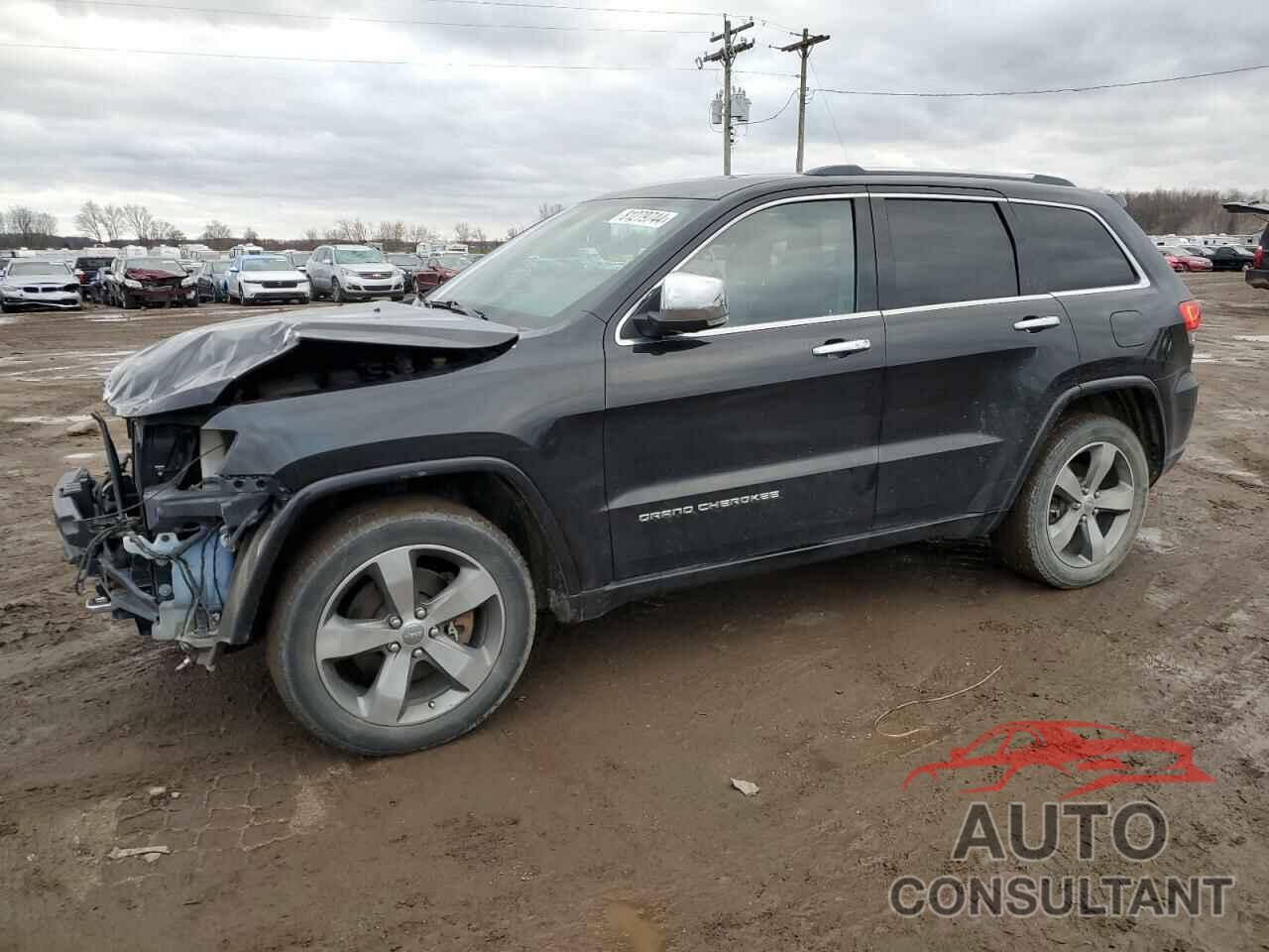 JEEP GRAND CHER 2015 - 1C4RJFCM4FC706109