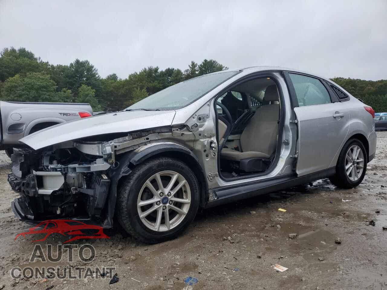 FORD FOCUS 2017 - 1FADP3F28HL301218