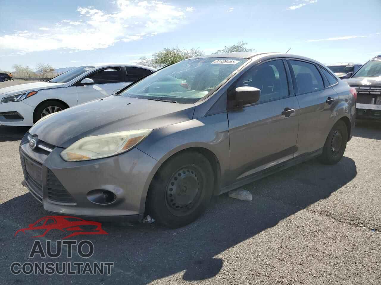 FORD FOCUS 2014 - 1FADP3E2XEL419672