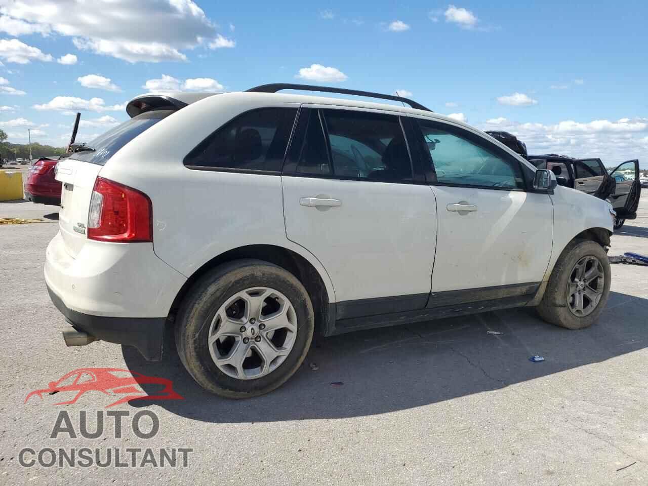 FORD EDGE 2013 - 2FMDK3J9XDBC76812