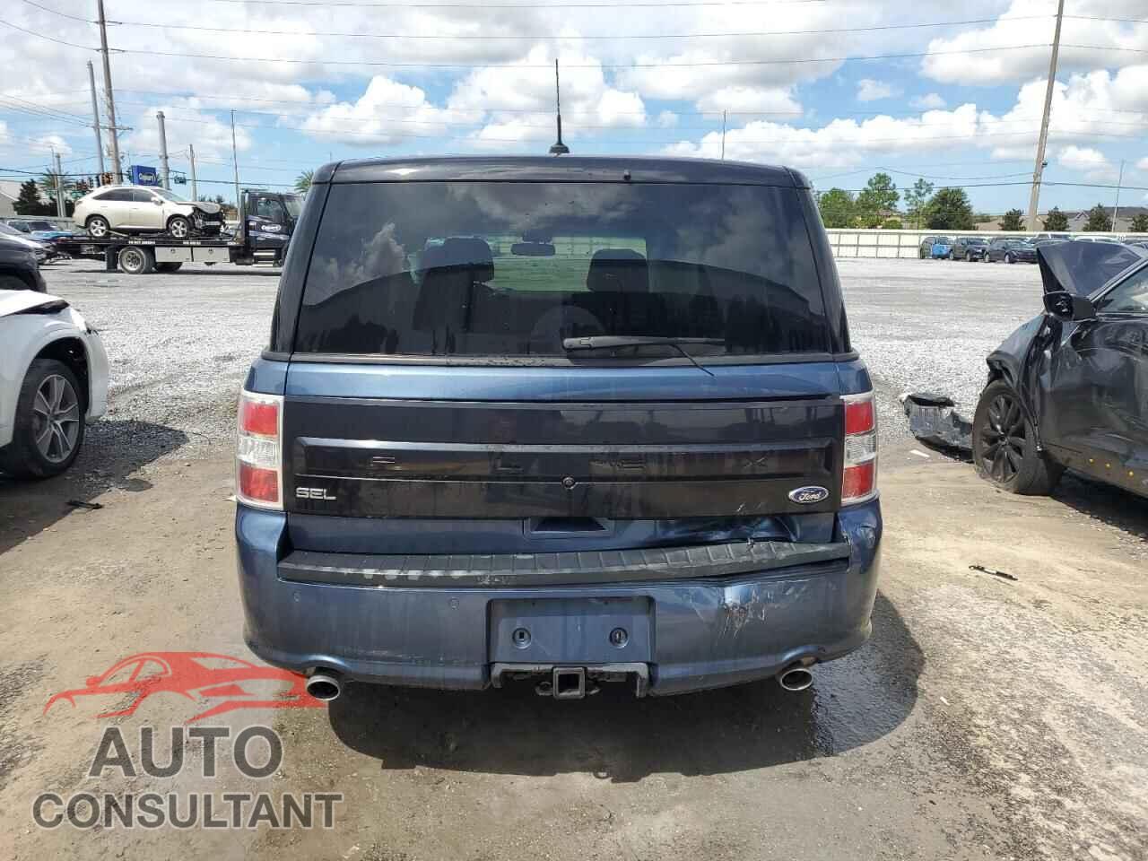 FORD FLEX 2019 - 2FMGK5C83KBA37337
