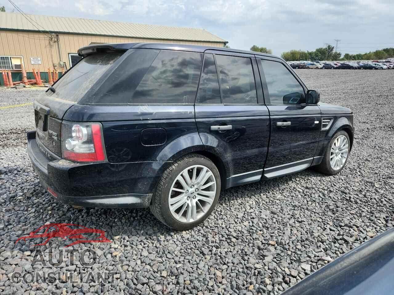 LAND ROVER RANGEROVER 2010 - SALSK2D4XAA215997