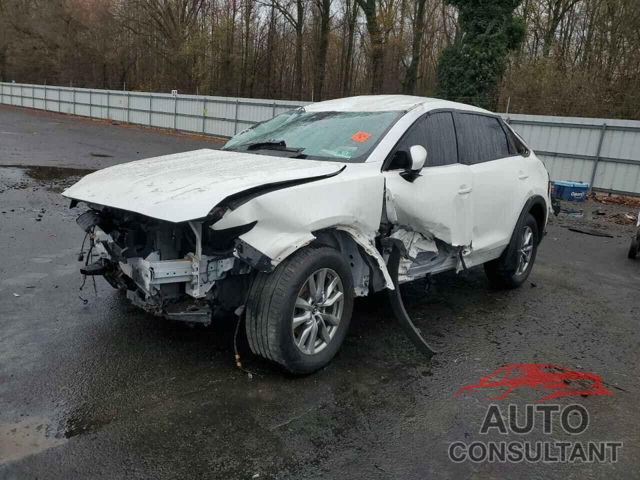 MAZDA CX-9 2018 - JM3TCBCY8J0222943