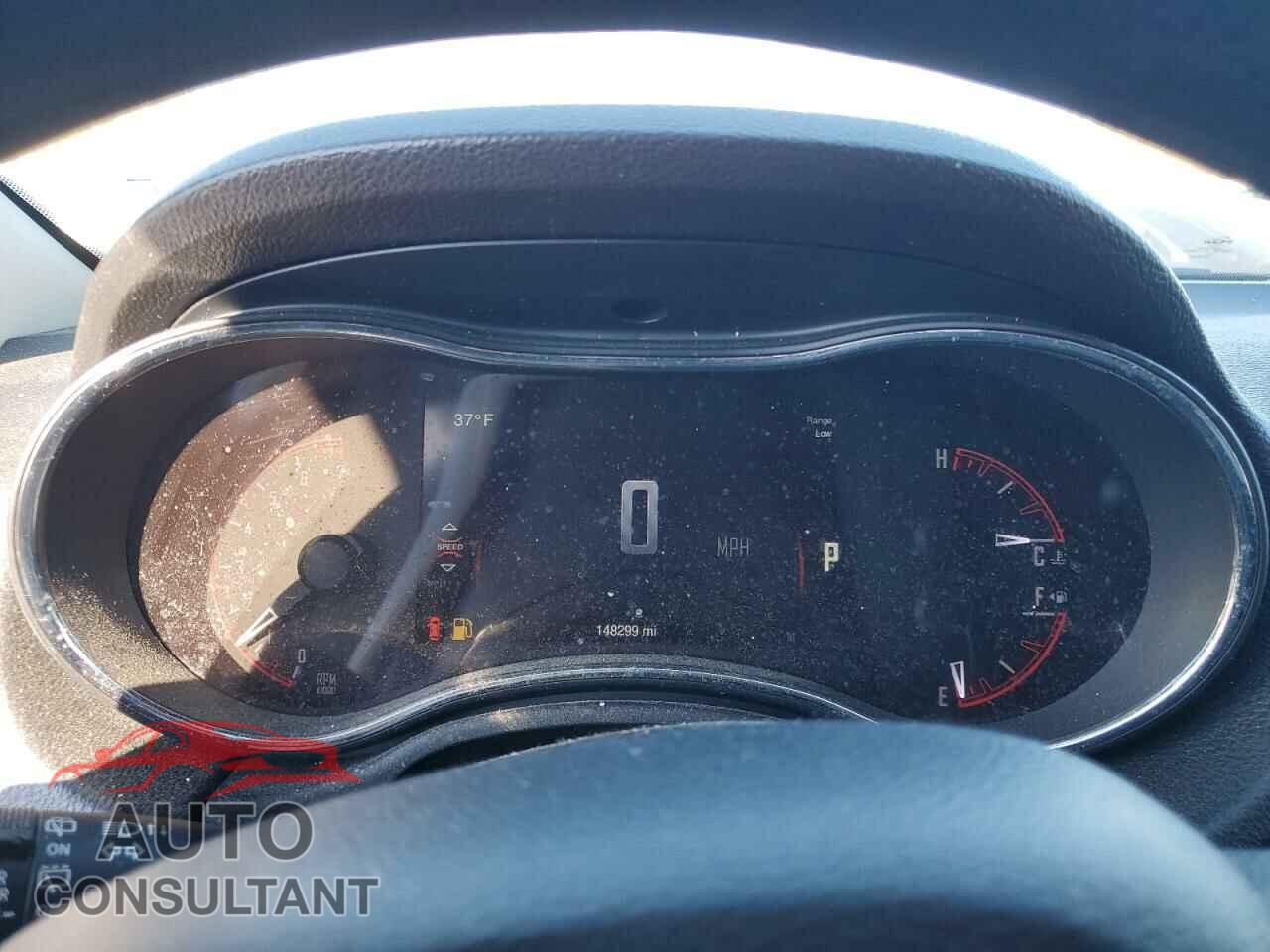 DODGE DURANGO 2014 - 1C4RDJAG3EC268043