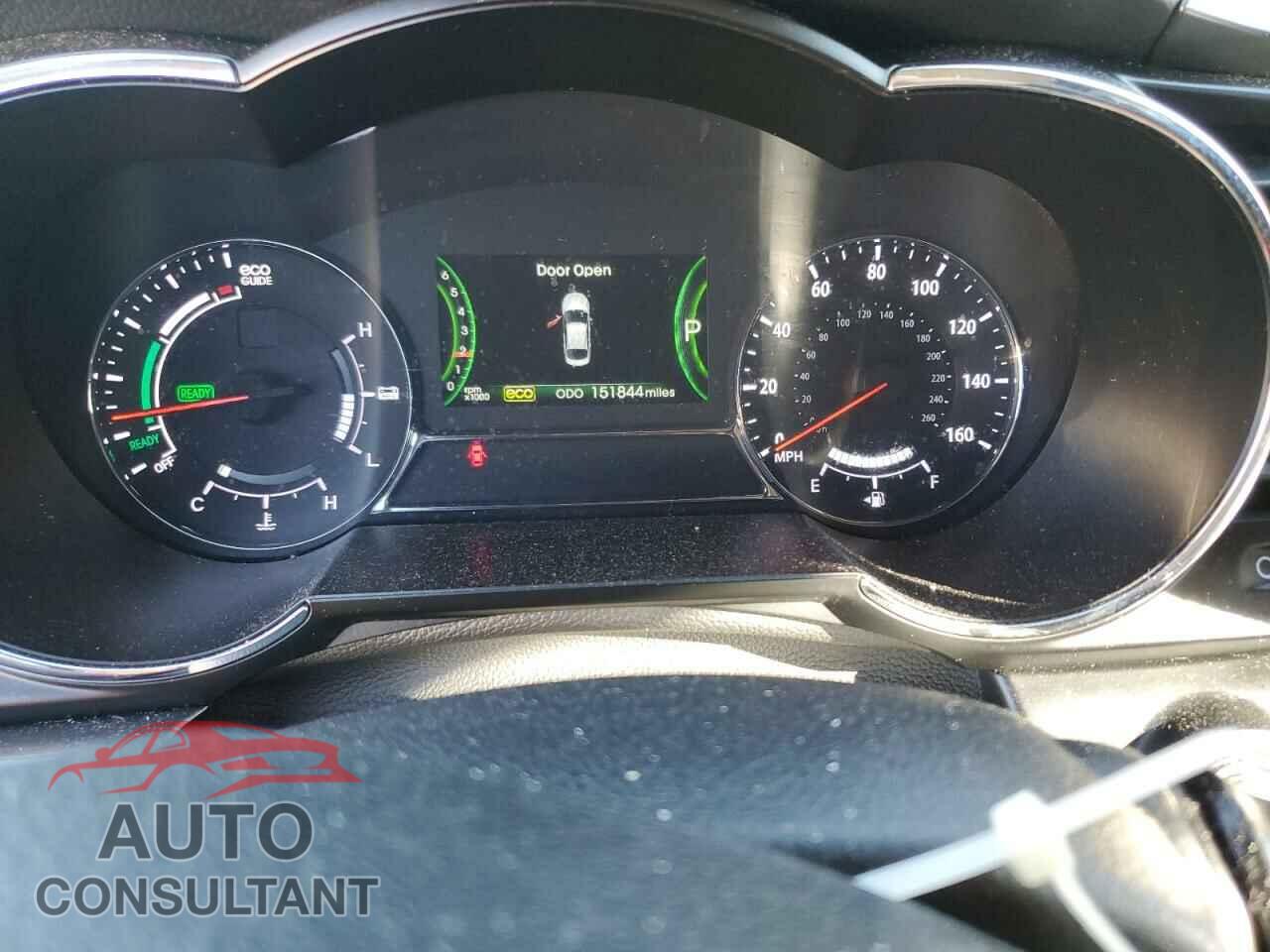 KIA OPTIMA 2012 - KNAGM4AD1C5036554