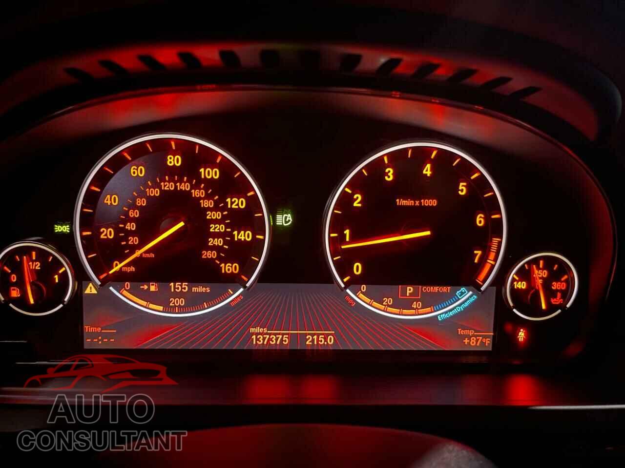 BMW 7 SERIES 2010 - WBAKB8C58ACY64395