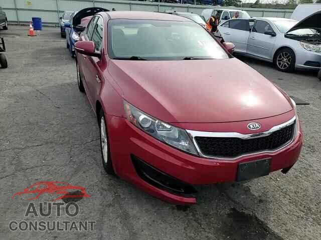 KIA OPTIMA 2011 - KNAGM4A76B5066044