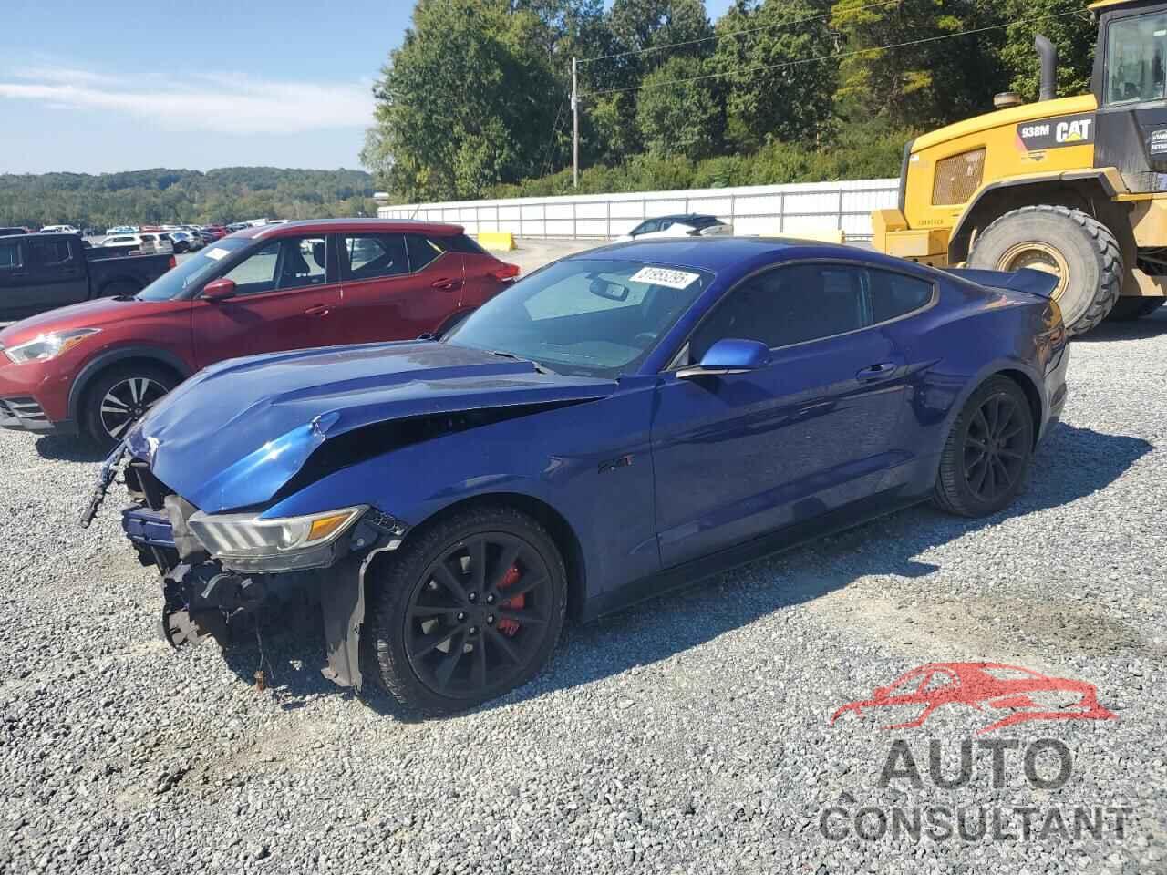 FORD ALL Models 2016 - 1FA6P8TH5G5321153
