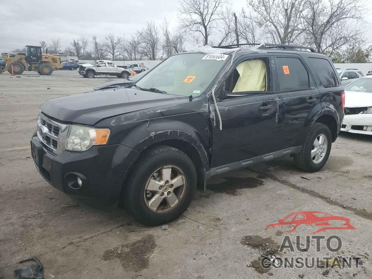 FORD ESCAPE 2010 - 1FMCU0DG5AKA52721