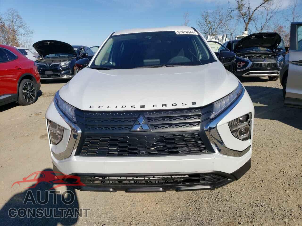 MITSUBISHI ECLIPSE 2024 - JA4ATVAAXRZ065537